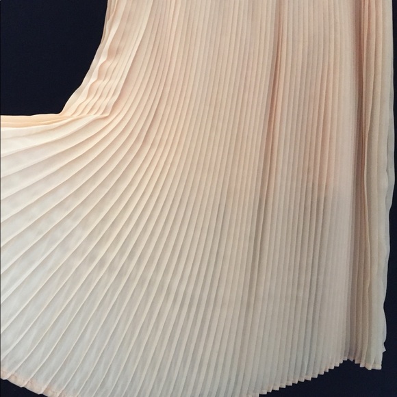 💖Peach Pleaded Skirt💖 - Picture 11 of 14